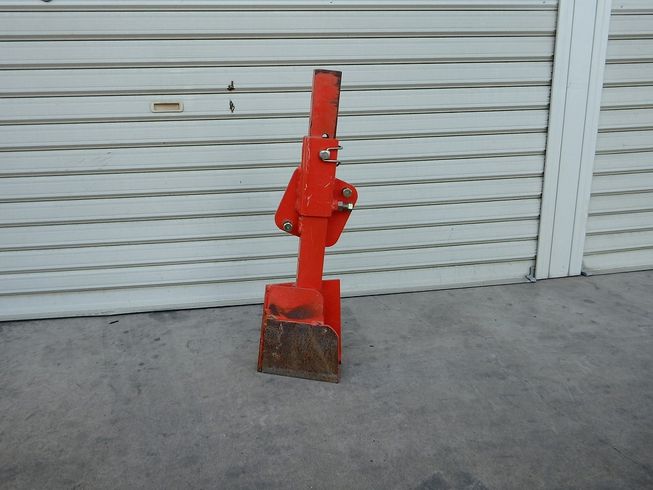 畔ぎわ処理機 カントリーブロックマスターミニ 写真４